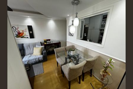 Sala de apartamento à venda com 2 quartos, 50m² em Vila Amélia, São Paulo