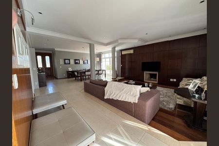 Foto 20 de casa de condomínio à venda com 3 quartos, 536m² em Chácara Malota, Jundiaí