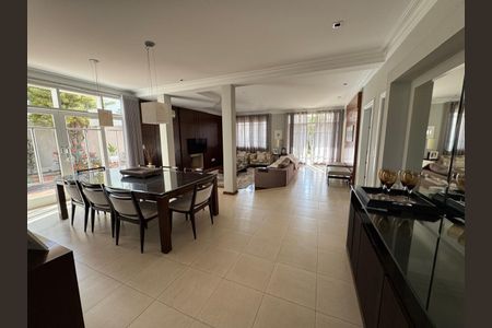 Foto 18 de casa de condomínio à venda com 3 quartos, 536m² em Chácara Malota, Jundiaí