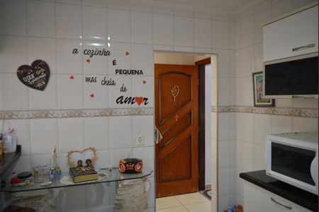 Apartamento à venda com 109m², 3 quartos e 3 vagasCozinha