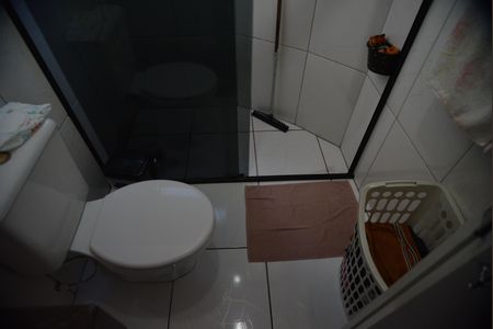 Apartamento à venda com 109m², 3 quartos e 3 vagasBanheiro da Suíte