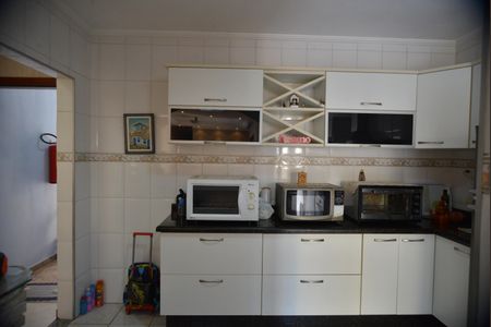 Apartamento à venda com 109m², 3 quartos e 3 vagasCozinha