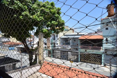 Apartamento à venda com 109m², 3 quartos e 3 vagasVista da Sacada