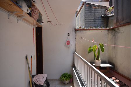 Apartamento à venda com 109m², 3 quartos e 3 vagasÁrea de Serviço