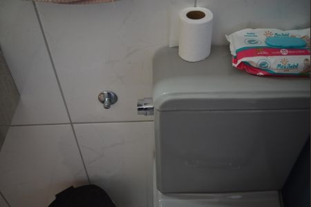 Apartamento à venda com 109m², 3 quartos e 3 vagasBanheiro Social