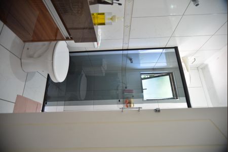 Apartamento à venda com 109m², 3 quartos e 3 vagasBanheiro da Suíte