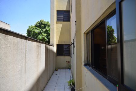 Apartamento à venda com 109m², 3 quartos e 3 vagasÁrea de Serviço