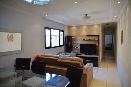 Apartamento à venda com 109m², 3 quartos e 3 vagasSala