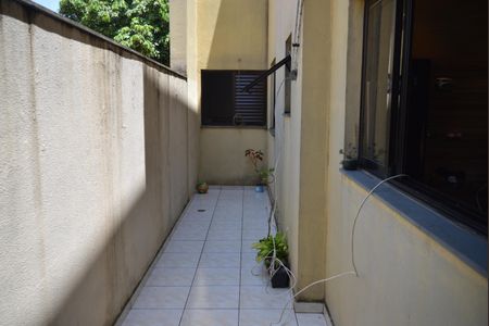 Apartamento à venda com 109m², 3 quartos e 3 vagasÁrea de Serviço