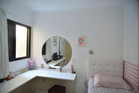 Apartamento à venda com 109m², 3 quartos e 3 vagasQuarto 2