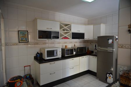 Apartamento à venda com 109m², 3 quartos e 3 vagasCozinha