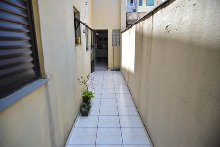 Apartamento à venda com 109m², 3 quartos e 3 vagasÁrea de Serviço