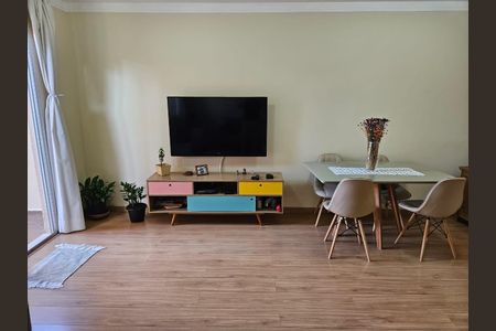 Foto 03 de casa de condomínio à venda com 3 quartos, 83m² em Jardim Shangai, Jundiaí