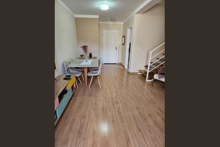 Foto 05 de casa de condomínio à venda com 3 quartos, 83m² em Jardim Shangai, Jundiaí