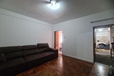 Sala de casa para alugar com 1 quarto, 40m² em Vila Alpina, São Paulo