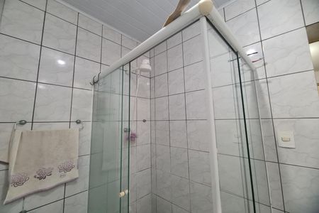 Banheiro Social de casa para alugar com 1 quarto, 40m² em Vila Alpina, São Paulo