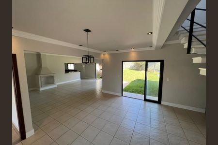 Foto 01 de casa de condomínio à venda com 5 quartos, 400m² em Loteamento Portal da Colina, Jundiaí