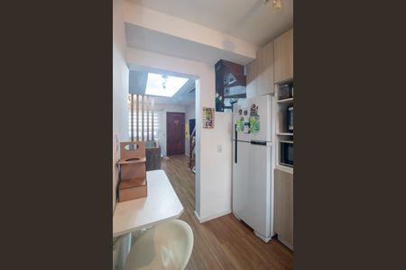 Casa de condomínio à venda com 87m², 3 quartos e 1 vaga Casa de condomínio à venda com 87m², 3 quartos e 1 vagaCozinha