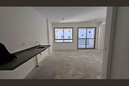 Apartamento à venda com 40m², 1 quarto e sem vaga