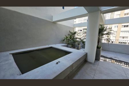 Apartamento à venda com 40m², 1 quarto e sem vaga