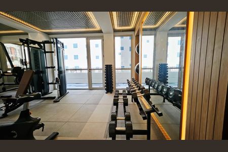 Apartamento à venda com 40m², 1 quarto e sem vaga