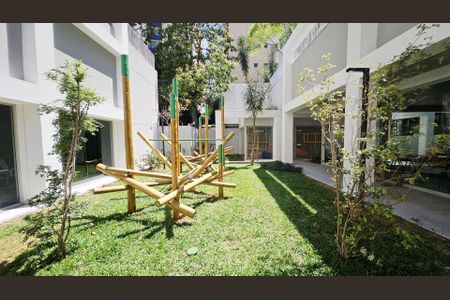 Apartamento à venda com 40m², 1 quarto e sem vaga