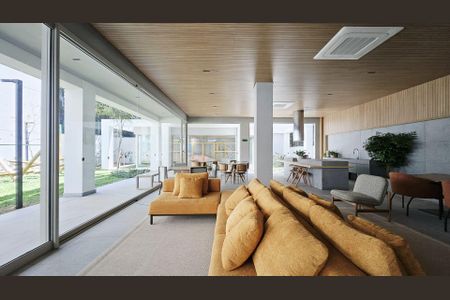 Apartamento à venda com 1 quarto, 40m² em Pinheiros, São Paulo