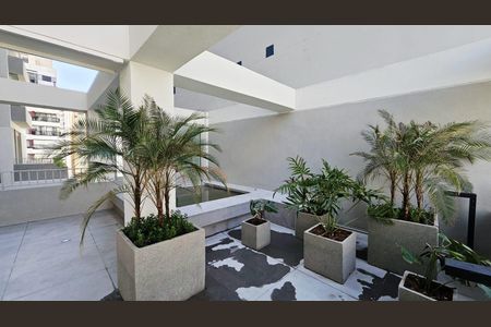 Apartamento à venda com 40m², 1 quarto e sem vaga