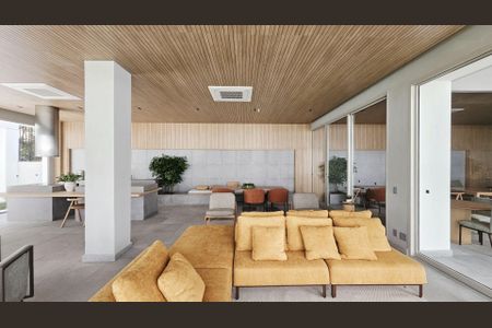 Apartamento à venda com 1 quarto, 40m² em Pinheiros, São Paulo