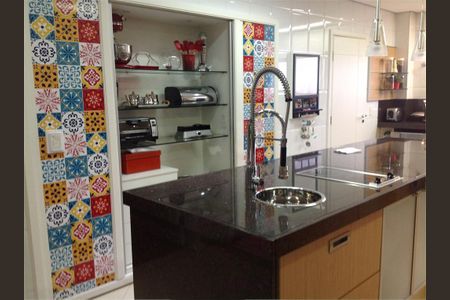 Apartamento à venda com 4 quartos, 370m² em Santo Amaro, São Paulo