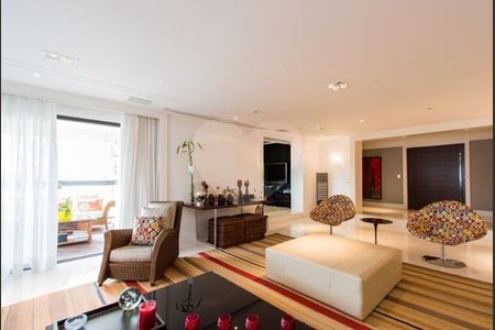 Apartamento à venda com 4 quartos, 370m² em Santo Amaro, São Paulo