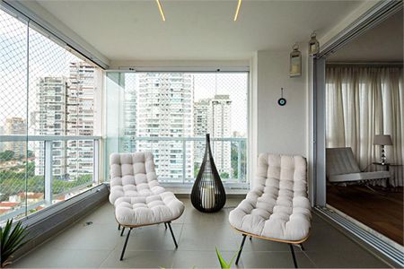 Apartamento à venda com 4 quartos, 225m² em Cidade Monções, São Paulo