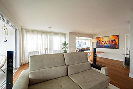 Apartamento à venda com 4 quartos, 225m² em Cidade Monções, São Paulo