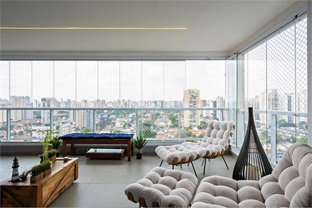Apartamento à venda com 4 quartos, 225m² em Cidade Monções, São Paulo