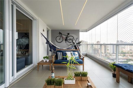 Apartamento à venda com 4 quartos, 225m² em Cidade Monções, São Paulo