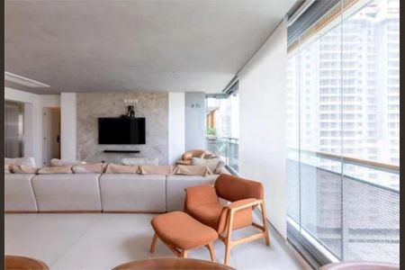 Apartamento à venda com 4 quartos, 167m² em Jardim das Acacias, São Paulo