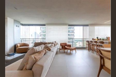 Apartamento à venda com 4 quartos, 167m² em Jardim das Acacias, São Paulo