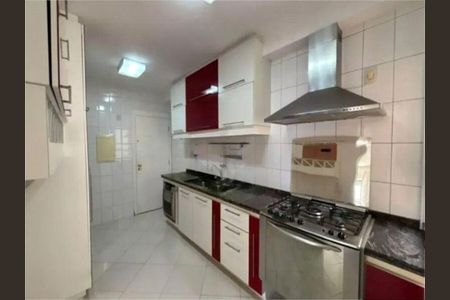 Apartamento à venda com 3 quartos, 126m² em Vila Gomes Cardim, São Paulo