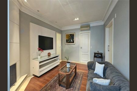 Apartamento à venda com 4 quartos, 237m² em Campo Belo, São Paulo