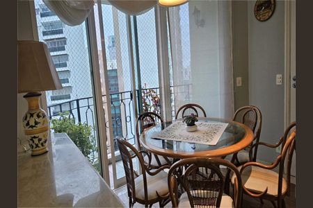 Apartamento à venda com 4 quartos, 237m² em Campo Belo, São Paulo