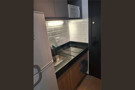 Kitnet/Studio à venda com 1 quarto, 21m² em Moema, São Paulo