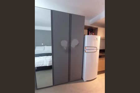 Kitnet/Studio à venda com 1 quarto, 21m² em Moema, São Paulo