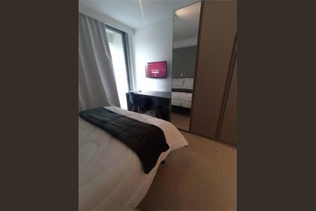 Kitnet/Studio à venda com 1 quarto, 21m² em Moema, São Paulo