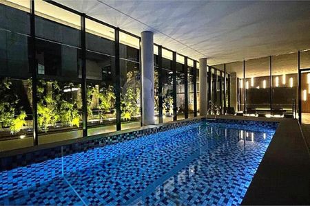 Apartamento à venda com 1 quarto, 44m² em Vila Olímpia, São Paulo