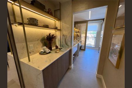 Apartamento à venda com 3 quartos, 149m² em Vila Mascote, São Paulo