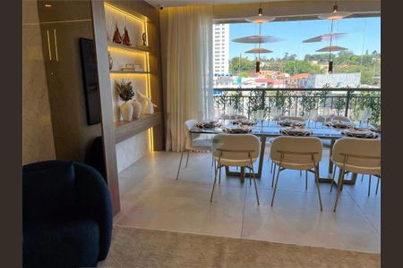 Apartamento à venda com 3 quartos, 149m² em Vila Mascote, São Paulo