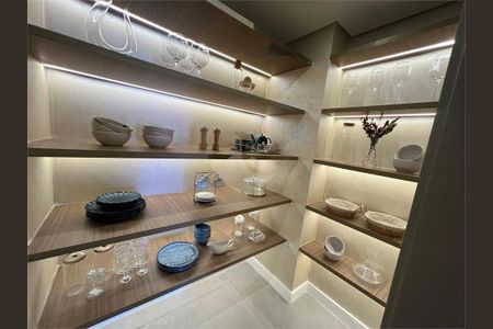 Apartamento à venda com 3 quartos, 149m² em Vila Mascote, São Paulo