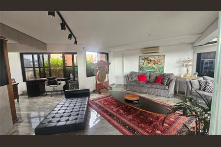 Apartamento à venda com 3 quartos, 322m² em Jardim Leonor, São Paulo