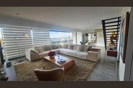 Apartamento à venda com 3 quartos, 322m² em Jardim Leonor, São Paulo