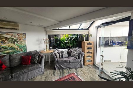 Apartamento à venda com 3 quartos, 322m² em Jardim Leonor, São Paulo